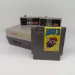 Nintendo NES gépcsomag (használt, 1 hónap jótállás)