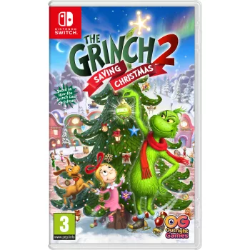 The Grinch 2: Saving Christmas Switch