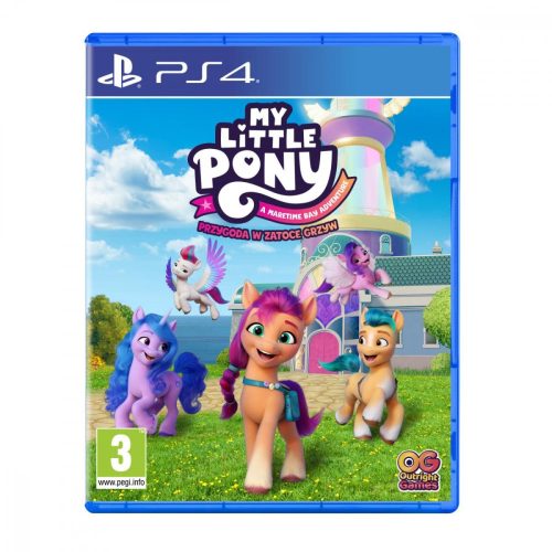 My Little Pony: A Maretime Bay Adventure PS4