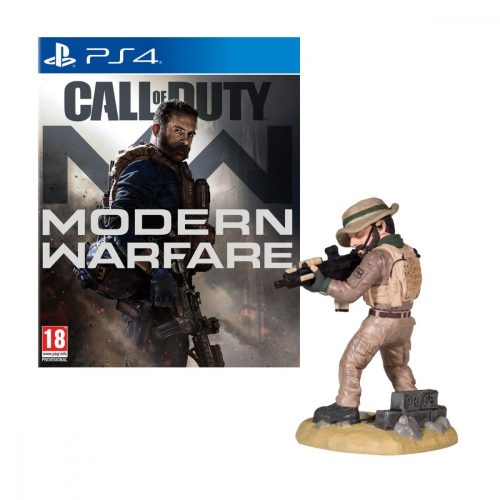 Call of Duty Modern Warfare (2019) PS4 Captain Price figura