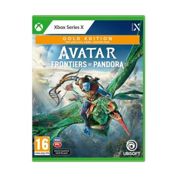   Avatar: Frontiers of Pandora Gold Edition Xbox Series X + Előrendelői DLC