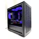 Használt, újszerű Gamer PC : Aorus Elite | Ryzen5 5600 | 6700XT | 16GB DDR4 | 500GB SSD