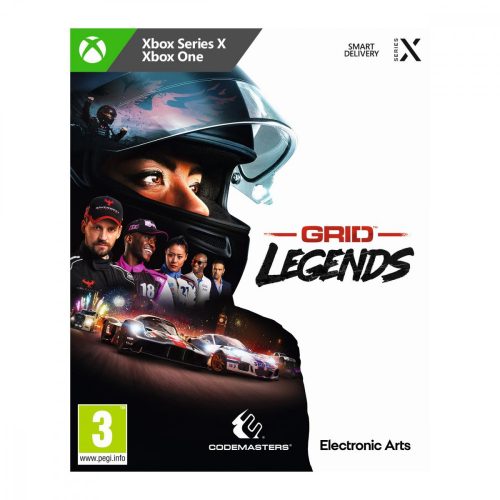 Grid Legends Xbox One / Series X