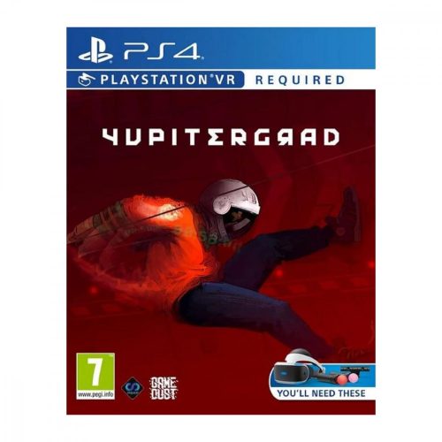 Yupitergrad PS4 (Playstation VR szükséges!)