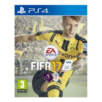 FIFA 17 PS4 (használt, karcmentes)