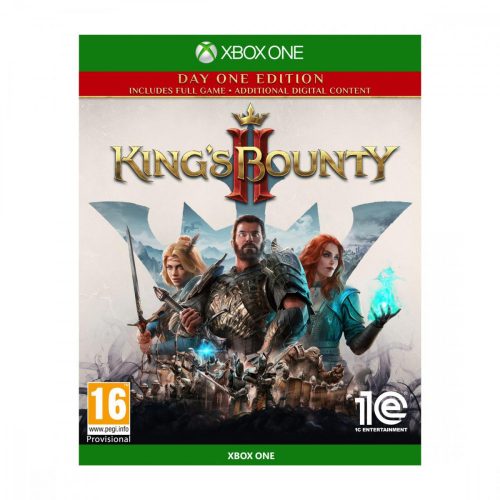 Kings Bounty II (2) Xbox One