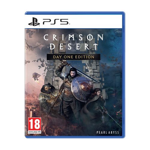 Crimson Desert - Day One Edition PS5