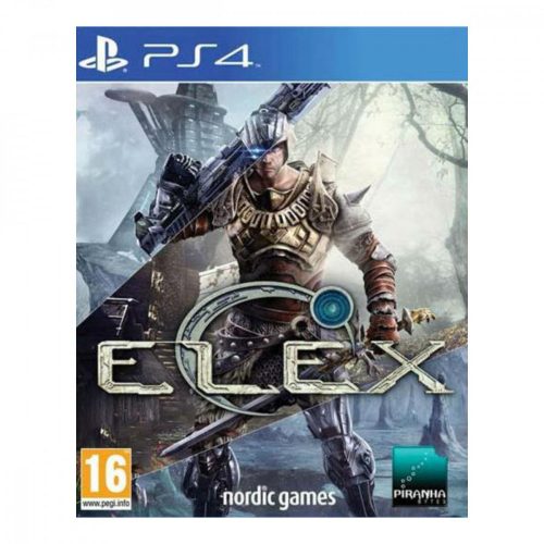 Elex PS4 (használt,karcmentes)