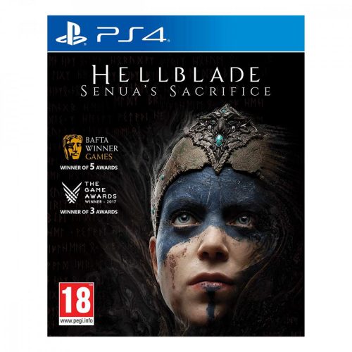 Hellblade: Senuas Sacrifice PS4