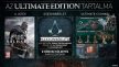 Assassins Creed Valhalla Ultimate Edition PS4 / PS5 frissítéssel