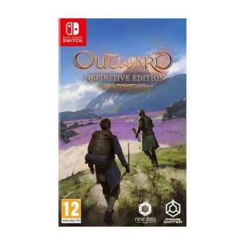 Outward Definitive Edition Switch (használt)