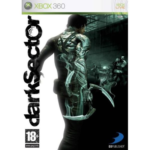 DarkSector Xbox 360 (használt, karcmentes)
