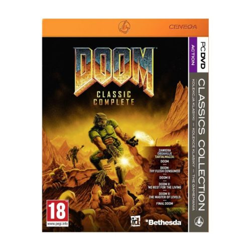Doom Classic Collection PC