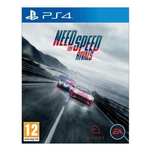 Need for Speed Rivals PS4 (használt, karcmentes)
