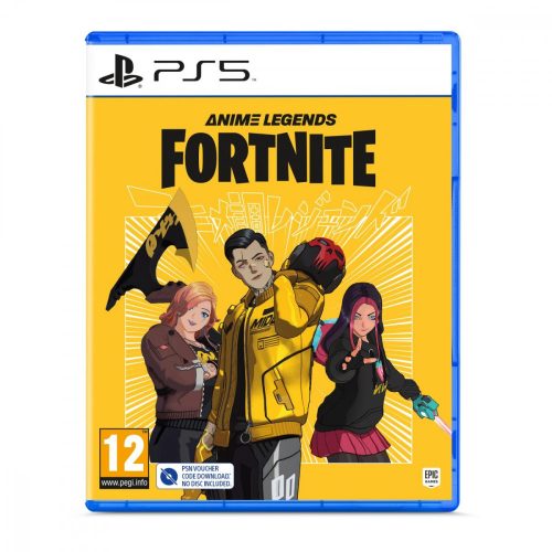 Fortnite - Anime Legends PS5