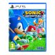 Sonic Superstars PS5 (használt, karcmentes)
