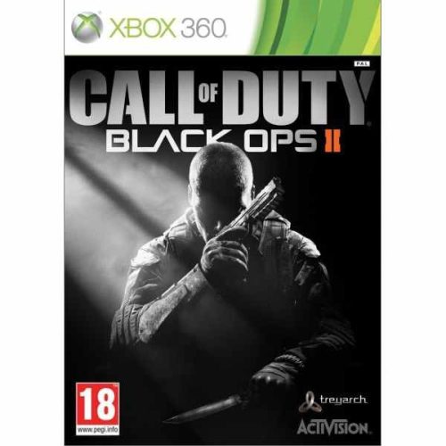 Call of Duty Black Ops 2 Xbox 360 (Xbox One kompatibilis) (Német, használt, karcmentes)