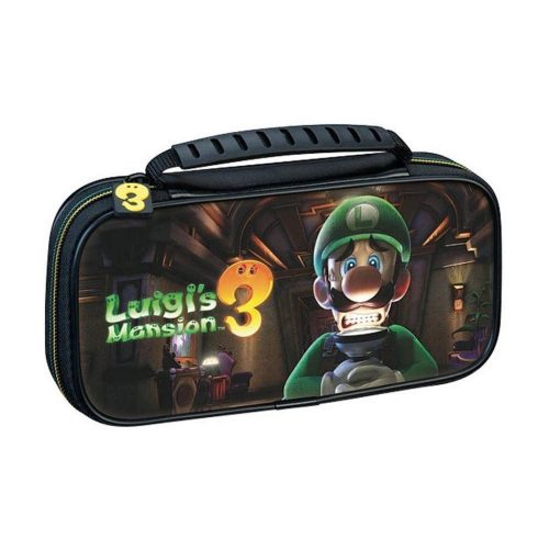 Nintendo Switch Luigis Mansion Mintás Tok (NLS148L)