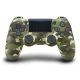 Playstation 4 (PS4) Dualshock 4 kontroller V2 Green Camouflage zöld terepmintás (használt, 1 hónap jótállás)