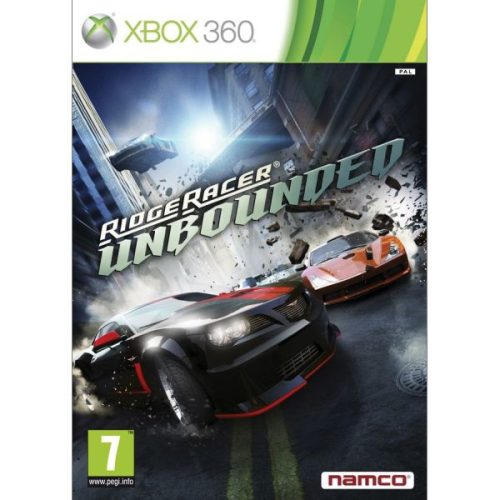 Ridge Racer Unbounded Xbox 360 (használt)