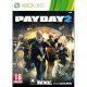 PayDay 2 Xbox 360