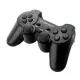 Esperanza Corsair GX500 vezetékes rezgős kontroller PS2/PS3/PC EG106 (használt, 1 hónap jótállás)