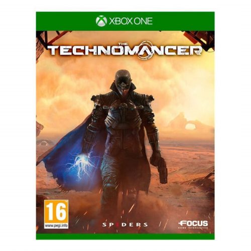 The Technomancer Xbox One