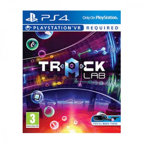 Track Lab VR PS4