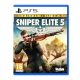 Sniper Elite 5 Deluxe Edition PS5 + Előrendelői DLC!
