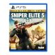 Sniper Elite 5 Deluxe Edition PS5 + Előrendelői DLC!