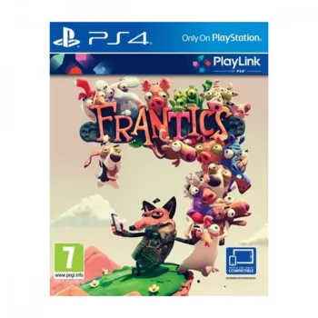   Frantics PS4 (PlayLink) (magyar szinkron) (használt, karcmentes)