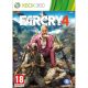 Far Cry 4 Xbox 360 (használt, karcmentes)