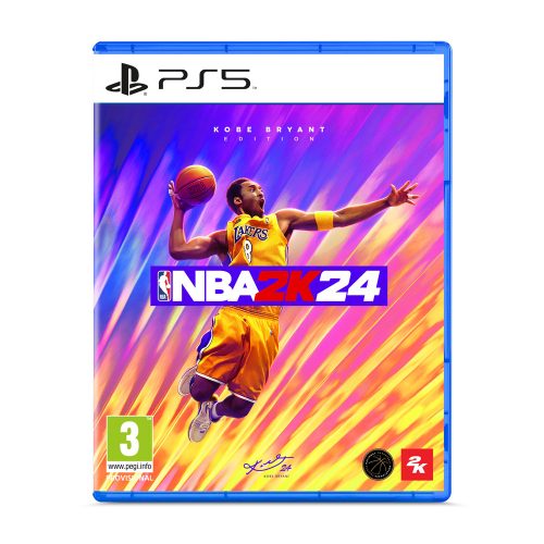NBA 2K24: Kobe Bryant Edition PS5