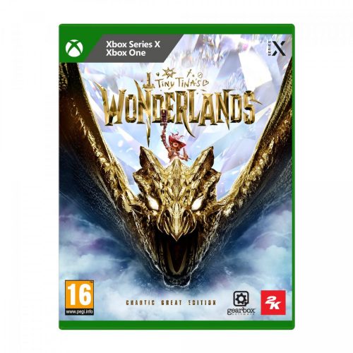 Tiny Tinas Wonderlands: Chaotic Great Edition Xbox One / Series X