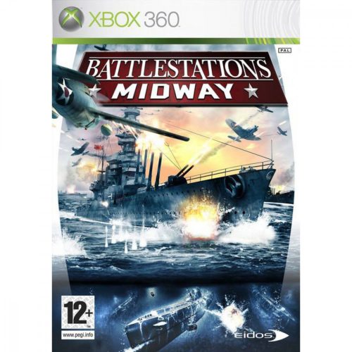 Battlestations Xbox 360 (használt, karcmentes)
