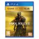 Dark Souls III (3) Game of the year Edition PS4 (használt, karcmentes)