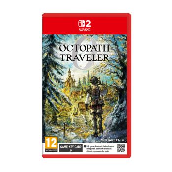 Octopath Traveler 0 Switch 2