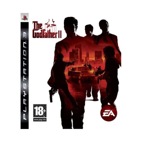 The Godfather II (2) PS3 (használt)