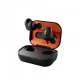 SKULLCANDY Grind Fuel TWS fülhallgató - Fekete/Narancs S2GFW-P740