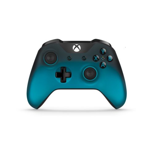 Xbox One vezeték nélküli kontroller Ocean Shadow