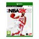 NBA 2K21 Xbox One / Series X (használt, karcmentes)