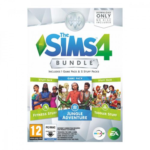 The Sims 4 Bundle 6 PC