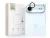 Tech-Protect Cam Fit+ hátsó 3D kamera lencsevédő - Apple iPhone 17 Air - átlátszó
