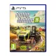 Farming Simulator 25 PS5 (magyar felirattal!) (használt, karcmentes)