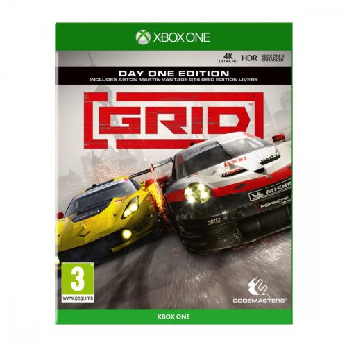 GRID Xbox One