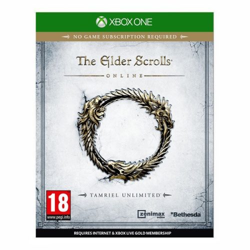 The Elder Scrolls Online Tamriel Unlimited Xbox One (használt, karcmentes)
