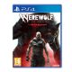 Werewolf The Apocalipse  Earthblood PS4 (használt,karcmentes)