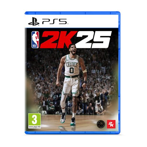 NBA 2K25 PS5 (használt, karcmentes)