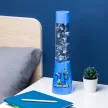 Minecraft Láva lámpa Flow lamp hangulatvilágítás - üveg