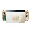 Nintendo Switch OLED Modell - Zelda Tears of the Kingdom Edition (használt, 6 hónap jótállás)